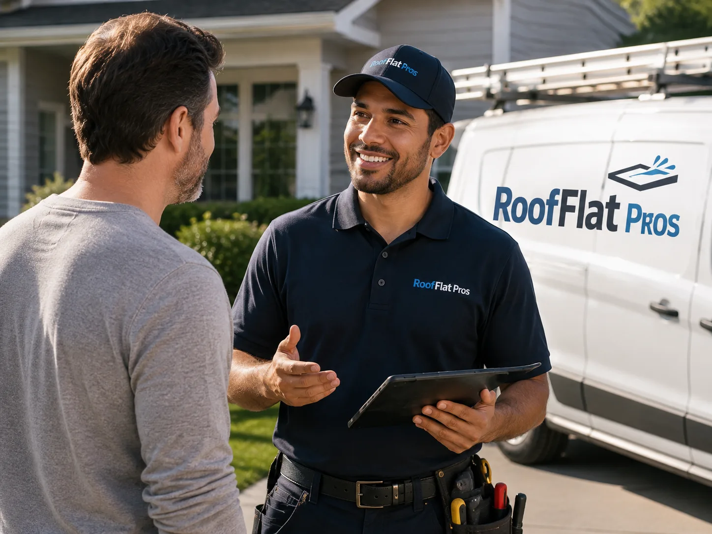 Flat Roof Leak Repair Minot, ME common questions